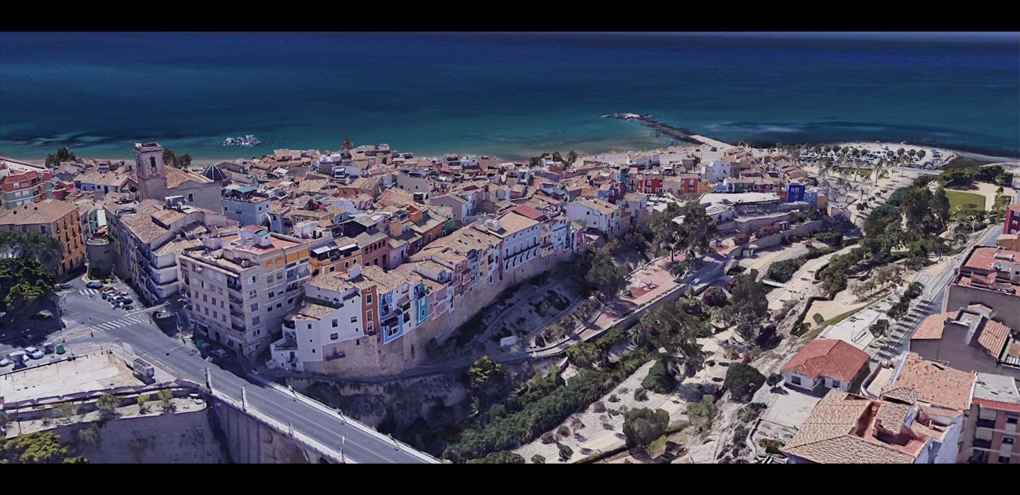 Pau Suites Villajoyosa Exteriör bild