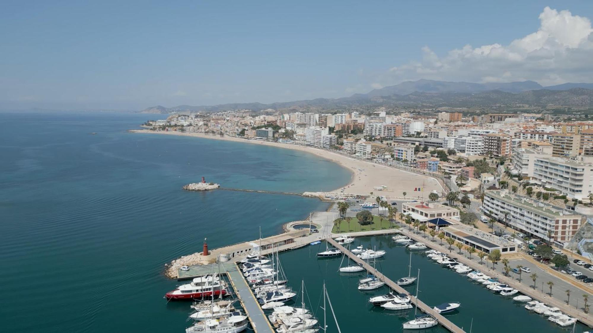 Pau Suites Villajoyosa Exteriör bild