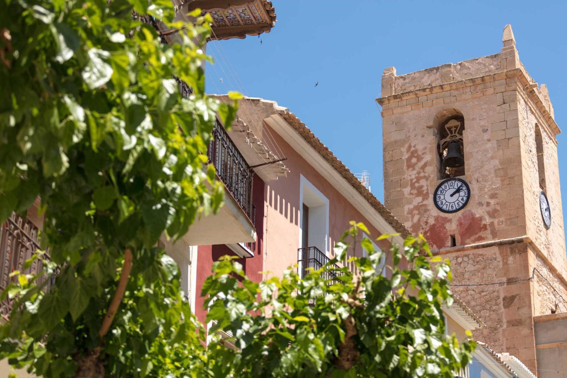 Pau Suites Villajoyosa Exteriör bild