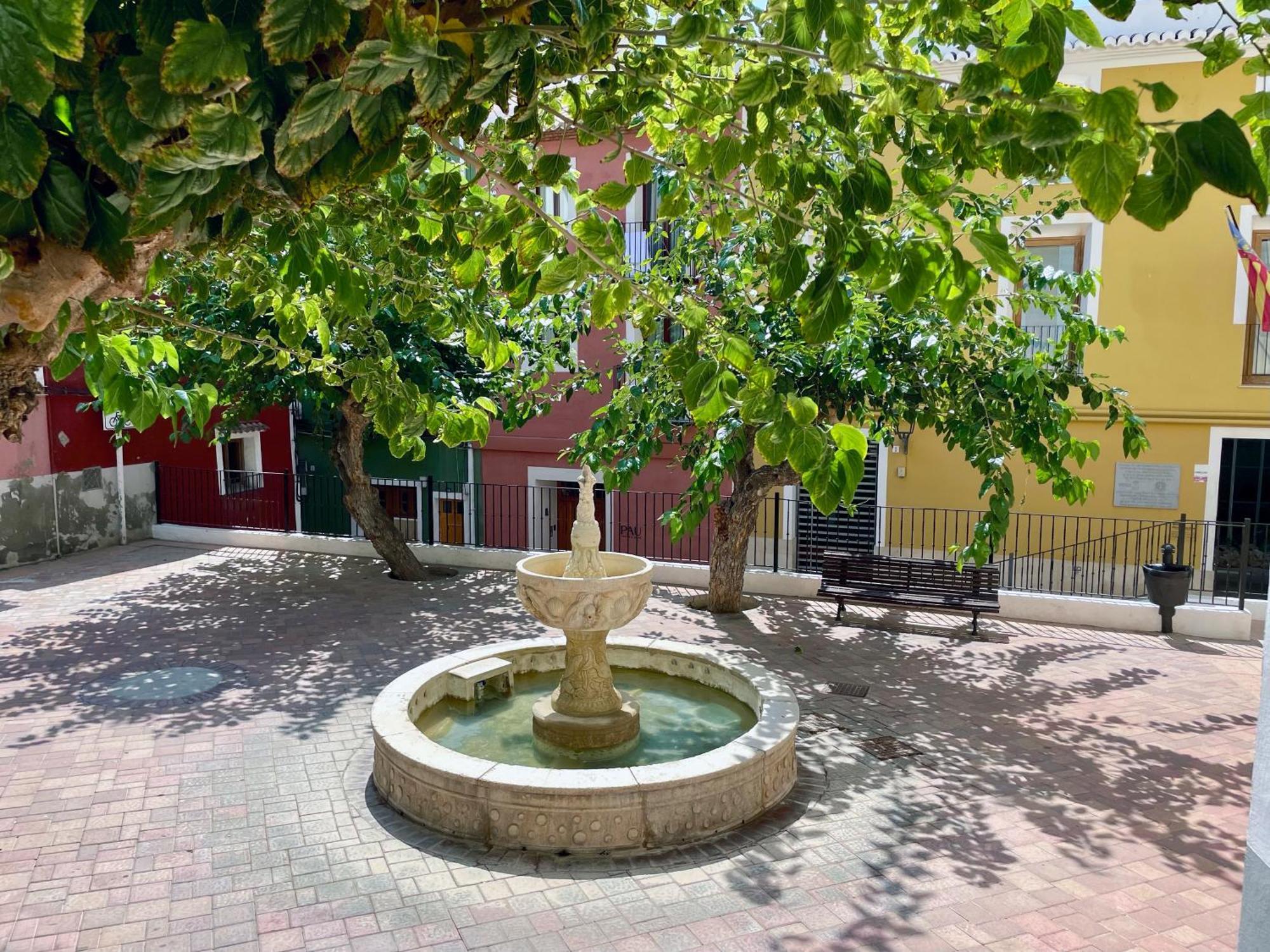 Pau Suites Villajoyosa Exteriör bild
