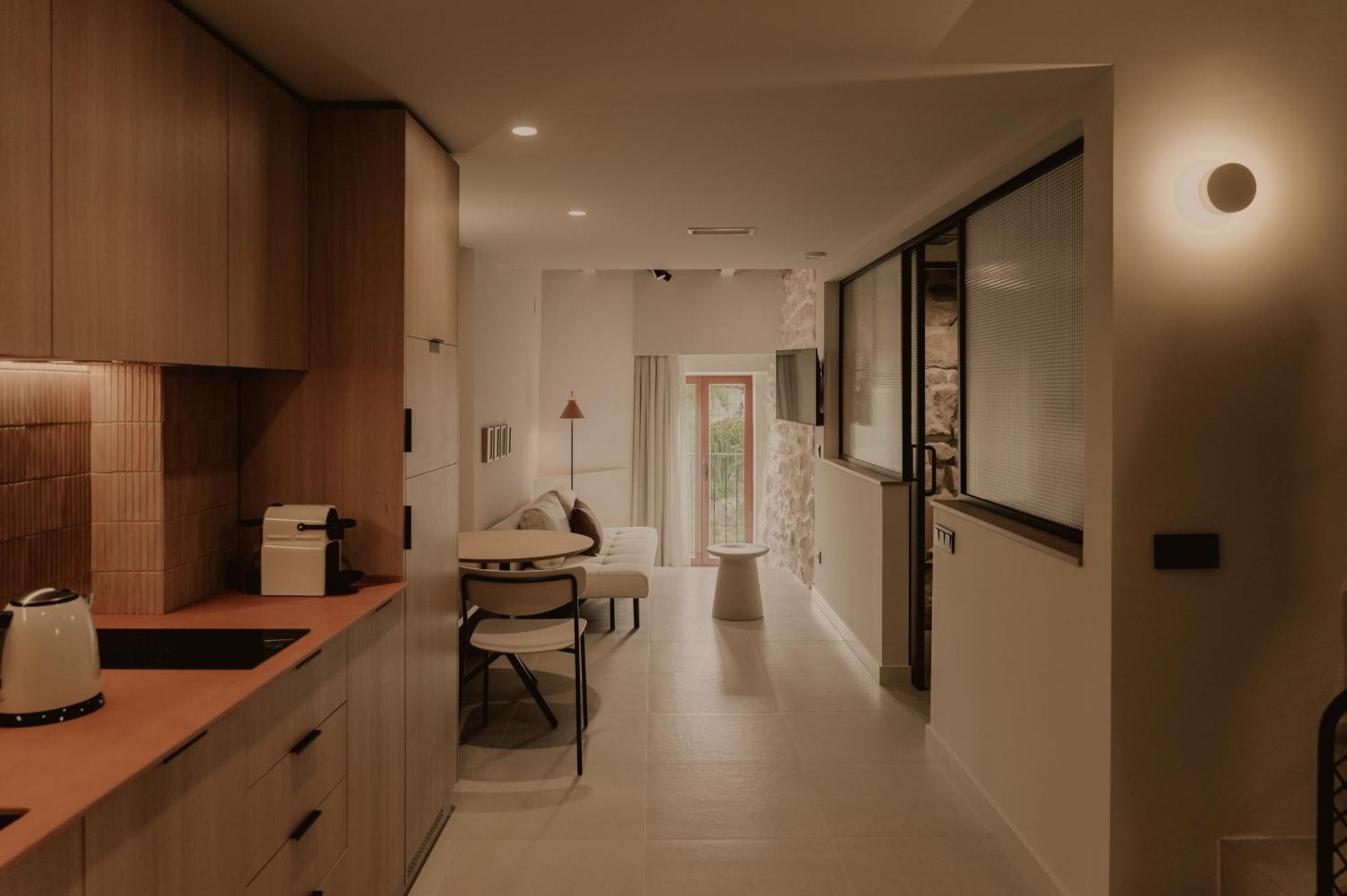 Pau Suites Villajoyosa Exteriör bild