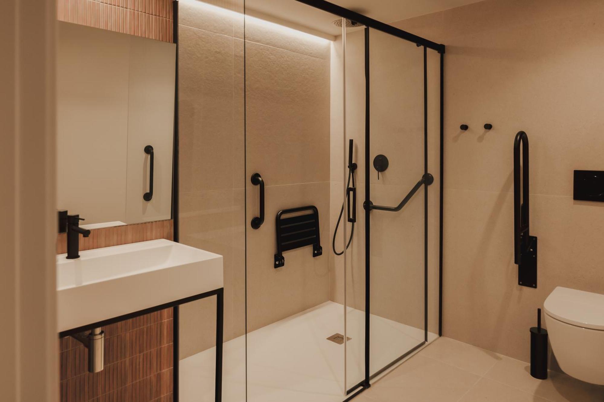 Pau Suites Villajoyosa Exteriör bild
