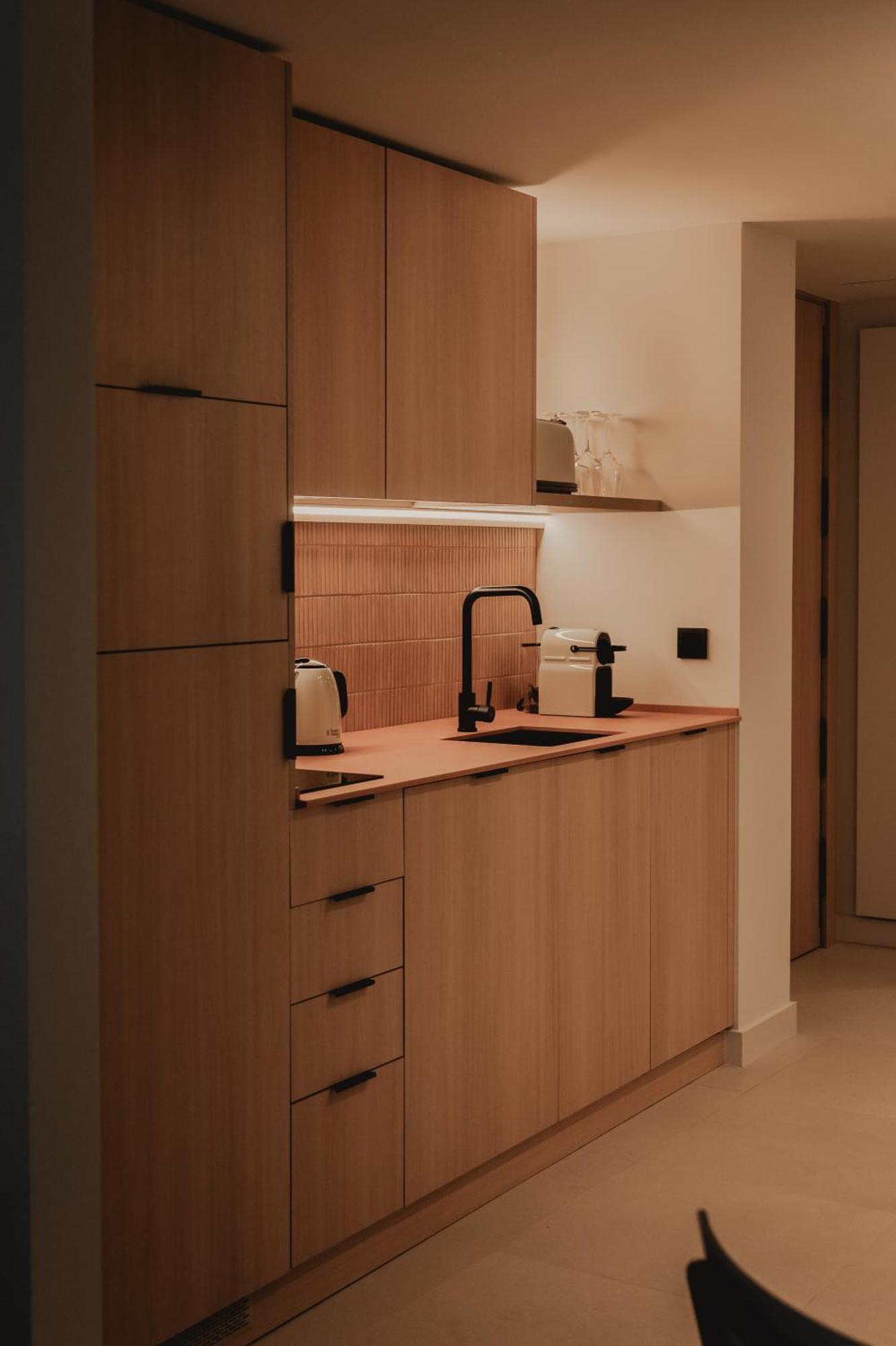 Pau Suites Villajoyosa Exteriör bild