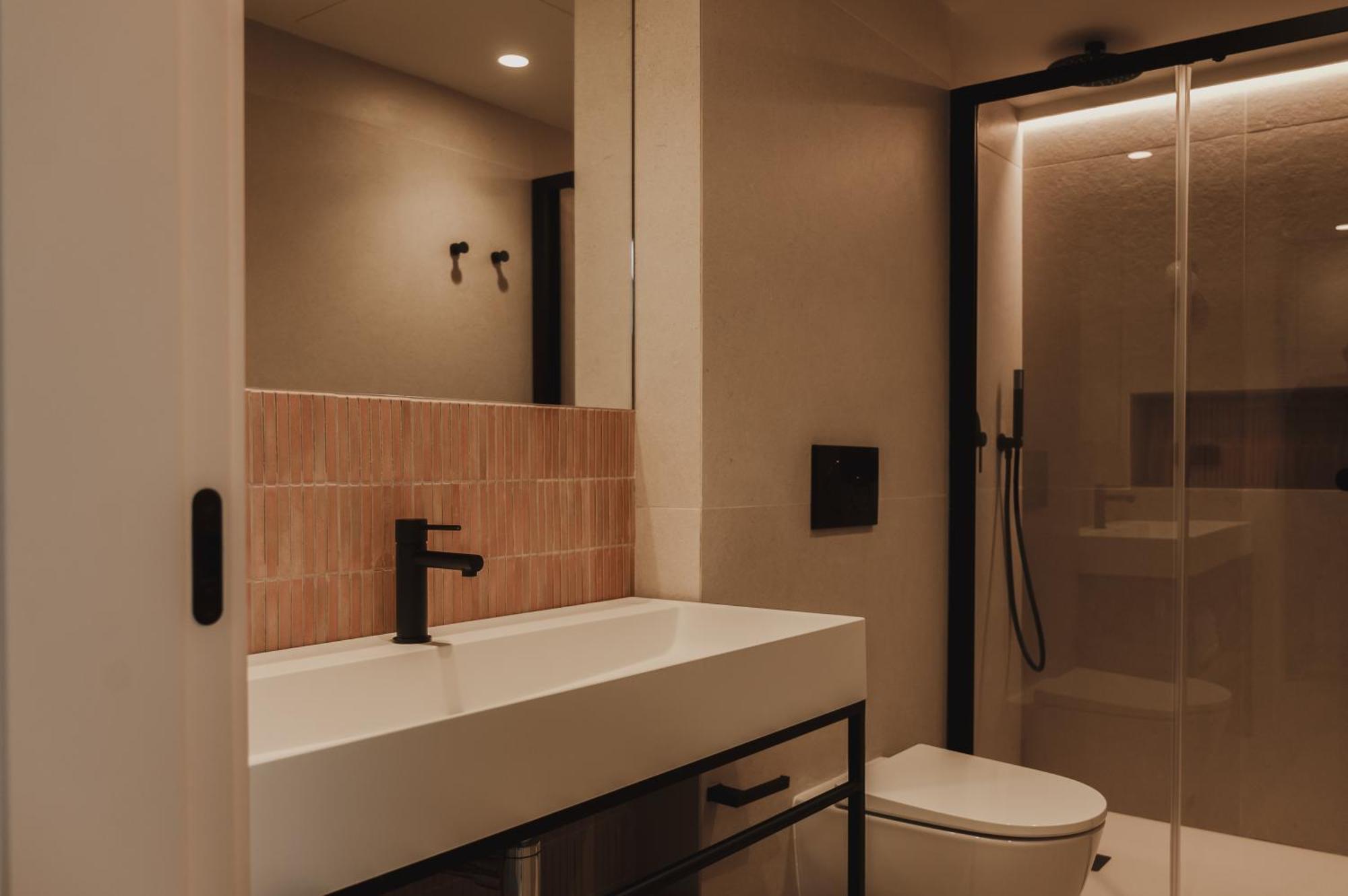 Pau Suites Villajoyosa Exteriör bild