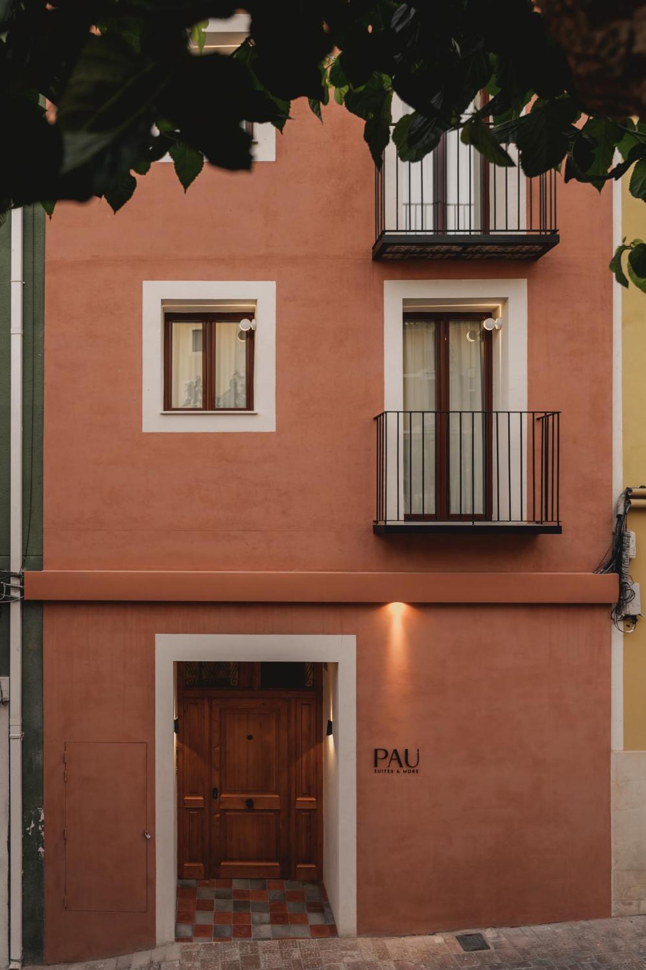 Pau Suites Villajoyosa Exteriör bild