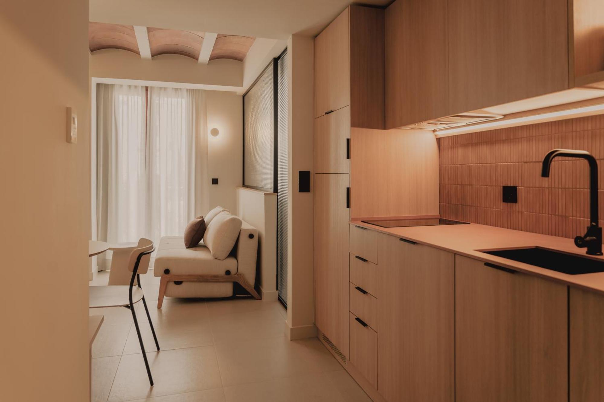 Pau Suites Villajoyosa Exteriör bild