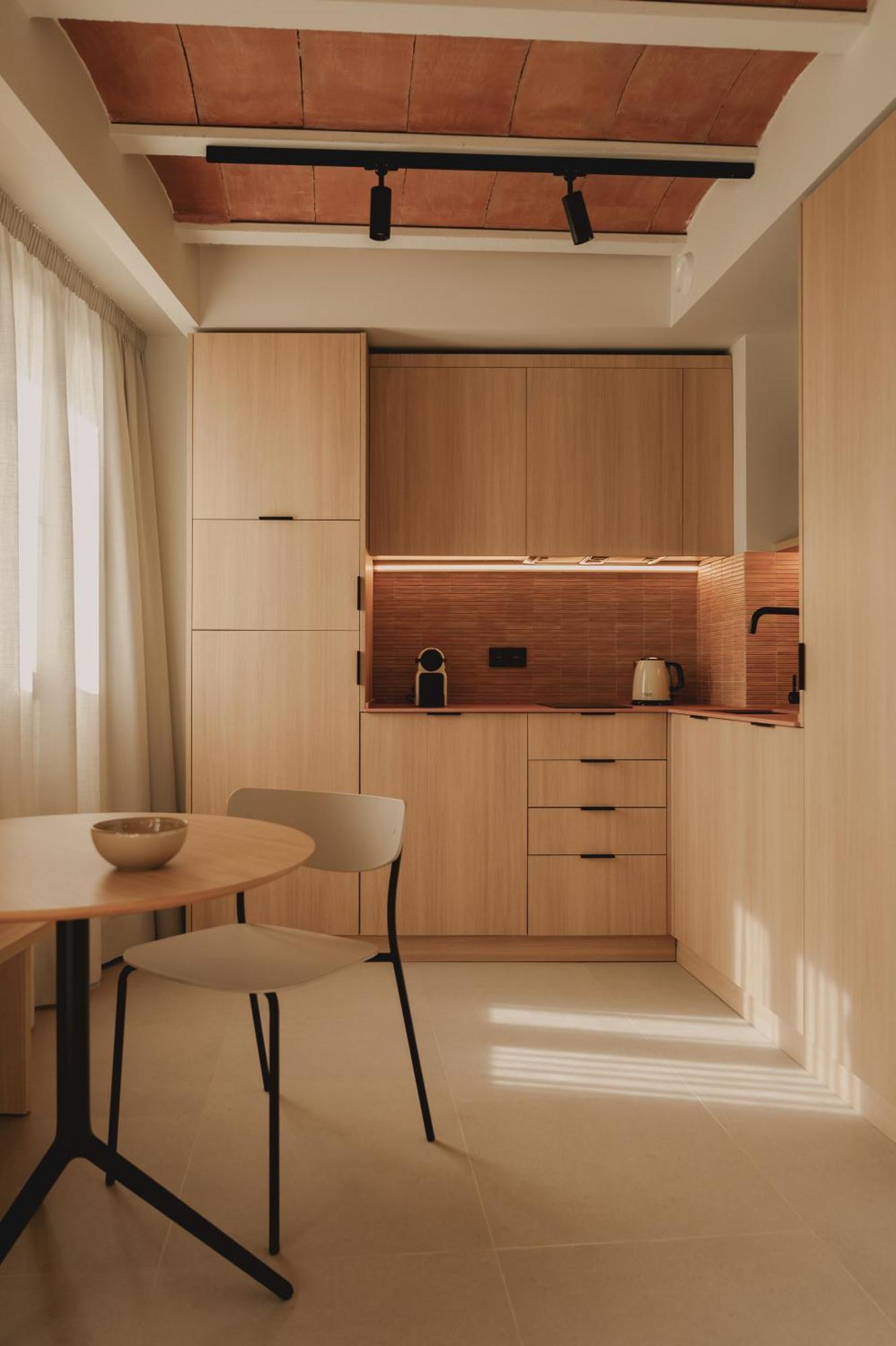 Pau Suites Villajoyosa Exteriör bild