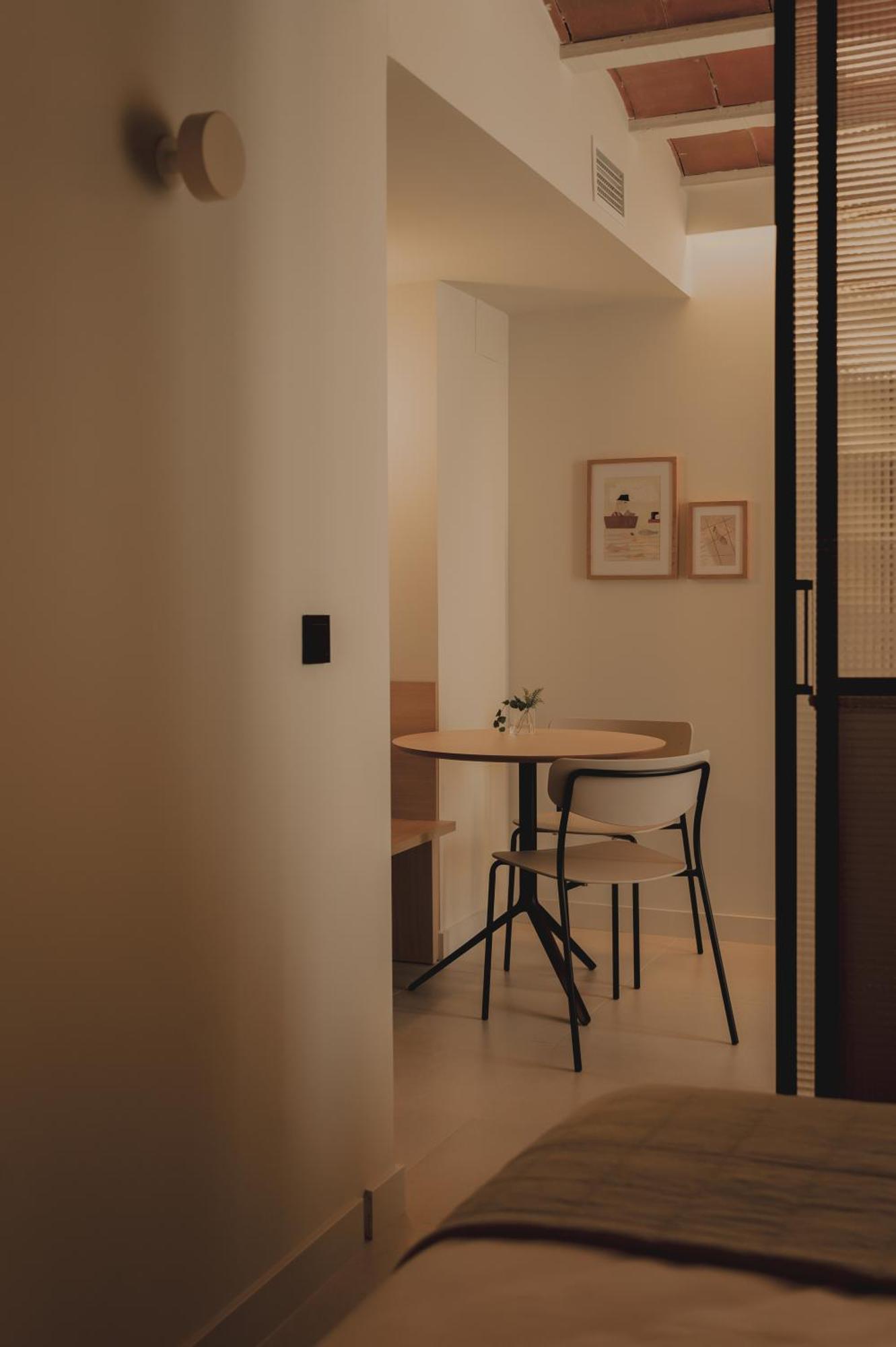 Pau Suites Villajoyosa Exteriör bild