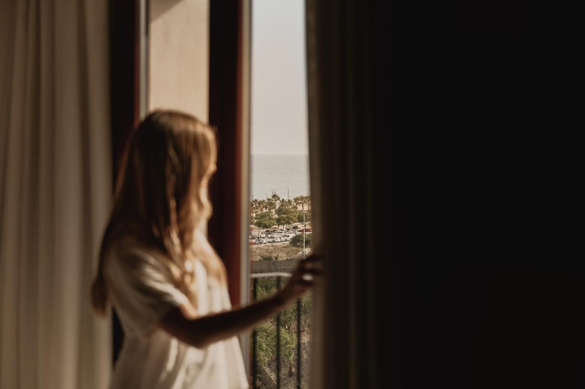 Pau Suites Villajoyosa Exteriör bild