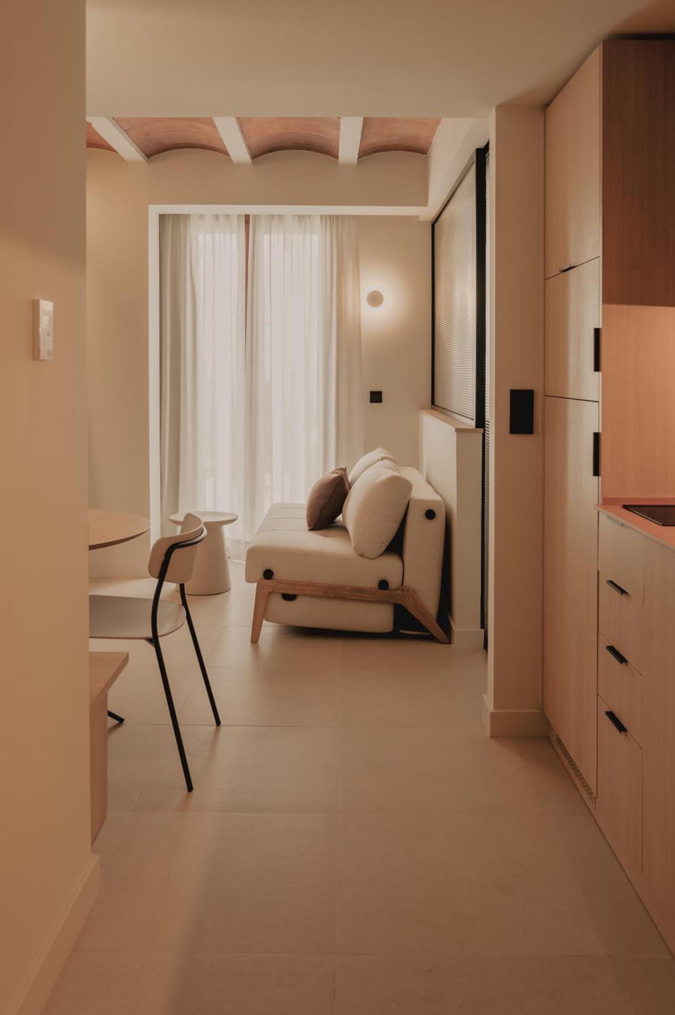 Pau Suites Villajoyosa Exteriör bild