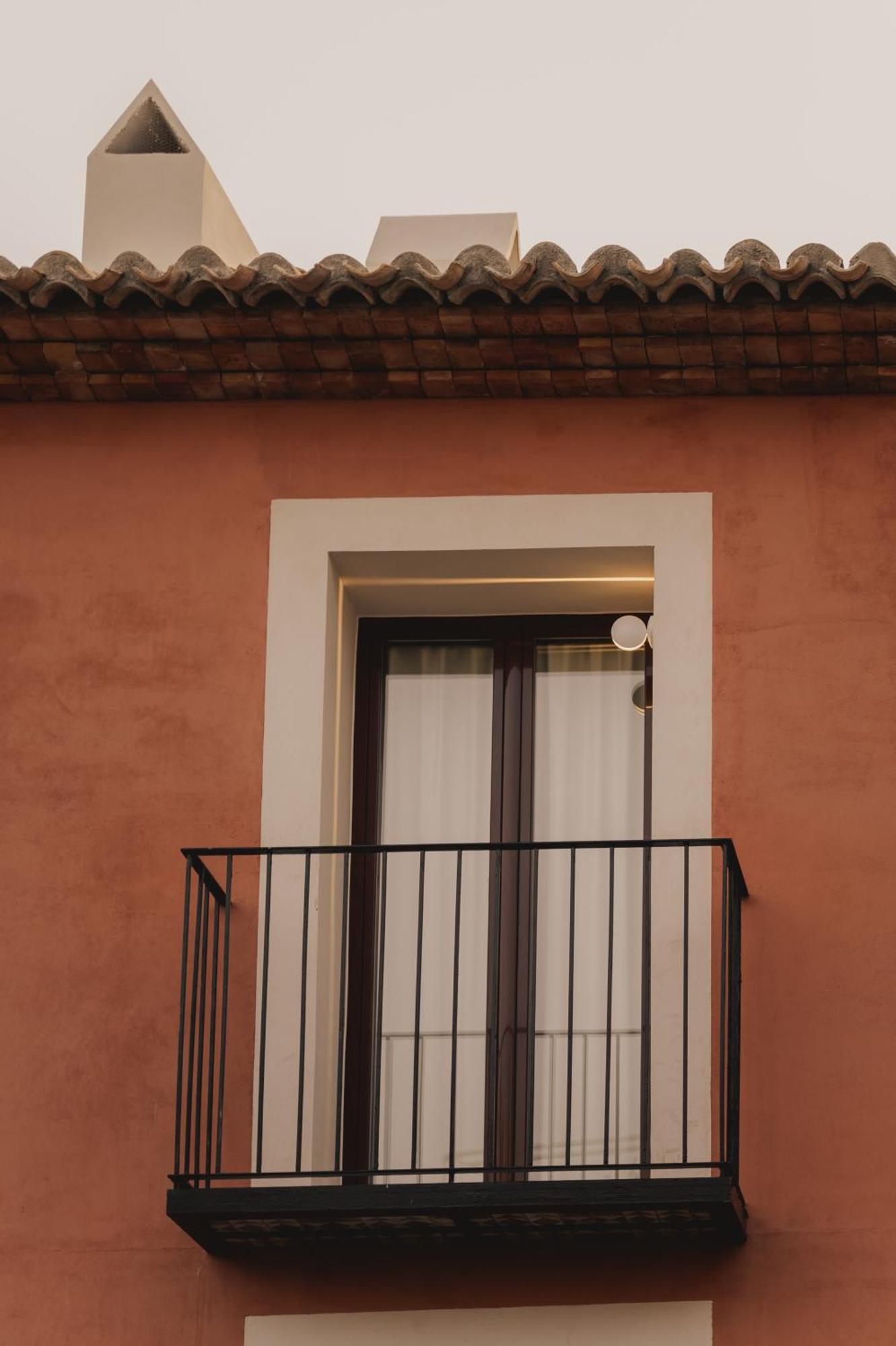 Pau Suites Villajoyosa Exteriör bild