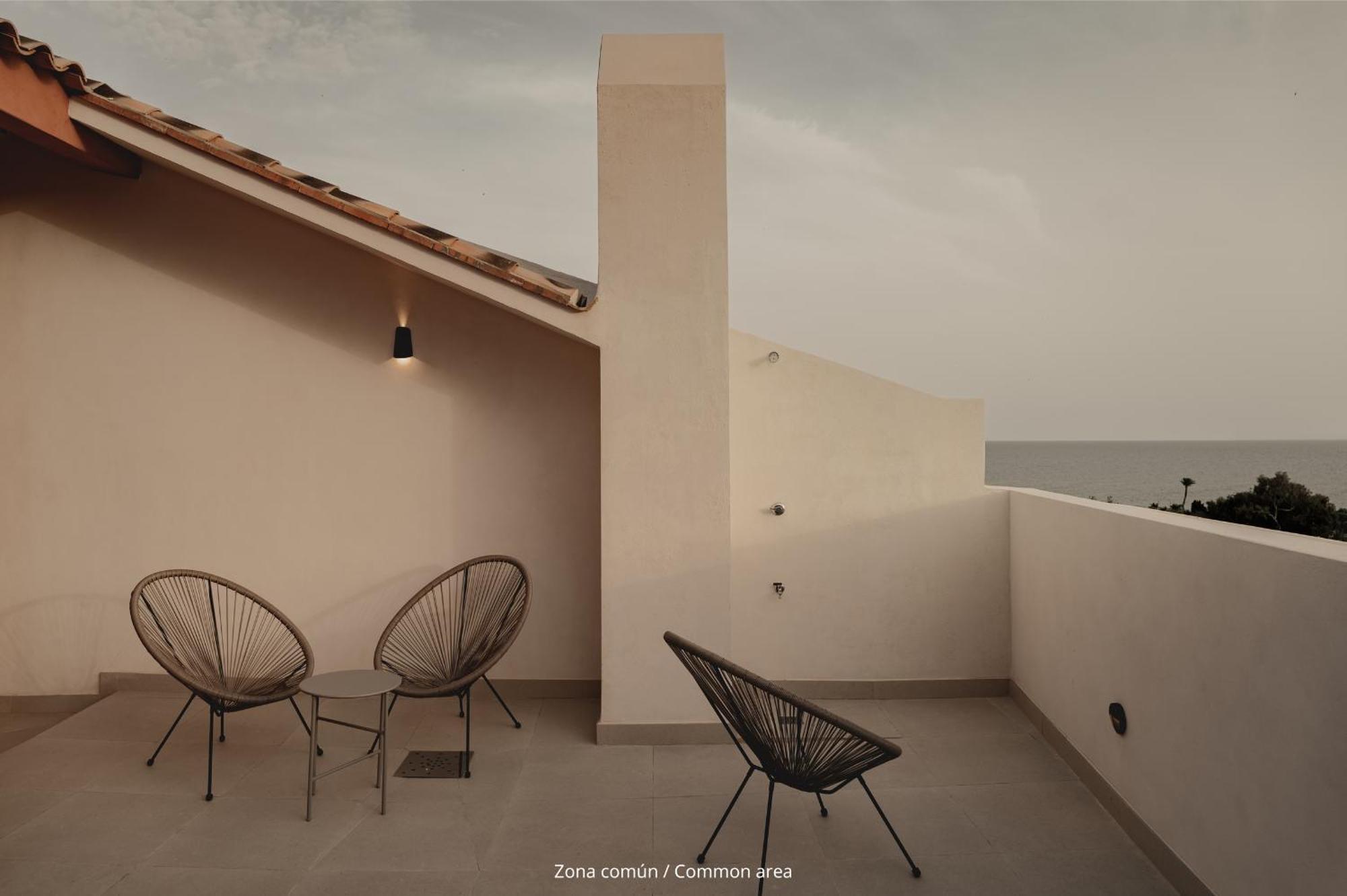Pau Suites Villajoyosa Exteriör bild