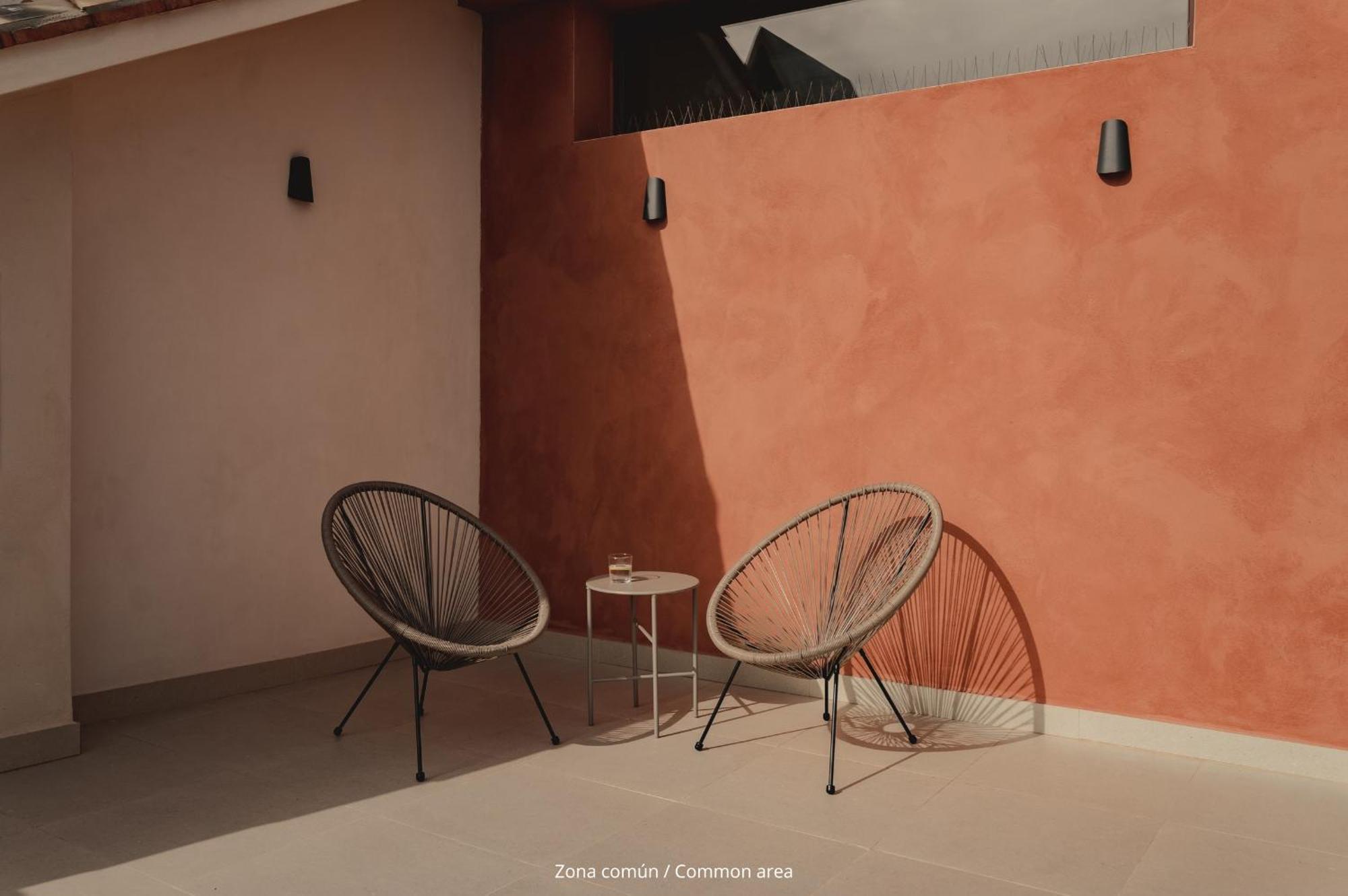 Pau Suites Villajoyosa Exteriör bild